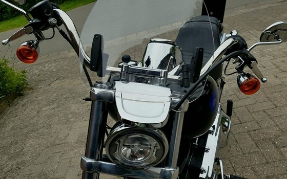 Gebrauchtmotorrad Harley-Davidson Softail Low Rider FXLR - Bild 11