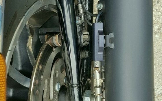 Gebrauchtmotorrad Harley-Davidson Softail Low Rider FXLR - Bild 12