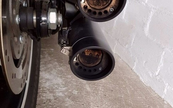 Gebrauchtmotorrad Harley-Davidson Softail Low Rider FXLR - Bild 13