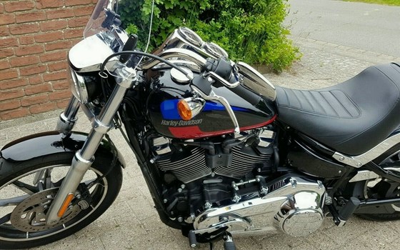 Gebrauchtmotorrad Harley-Davidson Softail Low Rider FXLR - Bild 2