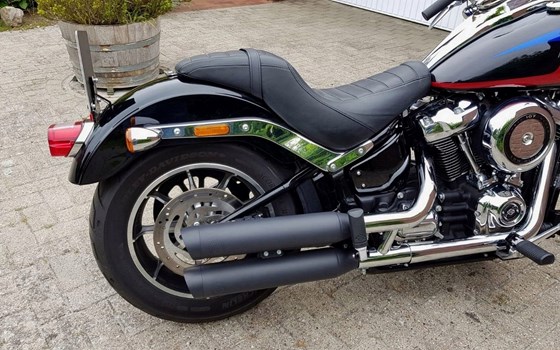 Gebrauchtmotorrad Harley-Davidson Softail Low Rider FXLR - Bild 6