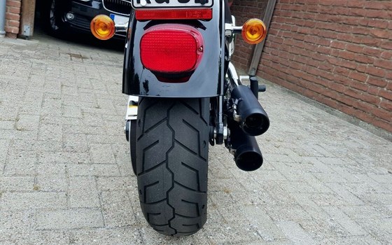 Gebrauchtmotorrad Harley-Davidson Softail Low Rider FXLR - Bild 8
