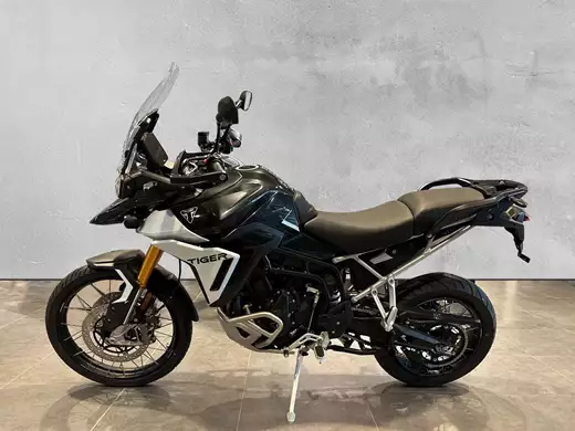 Triumph Tiger 900 Rally Pro<br />Euro 5+