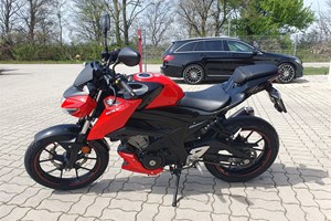 Angebot Suzuki GSX-S125