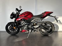 Neumotorrad Triumph Street Triple 765 RS Euro 5+