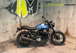 Neumotorrad Moto Guzzi V7 Stone