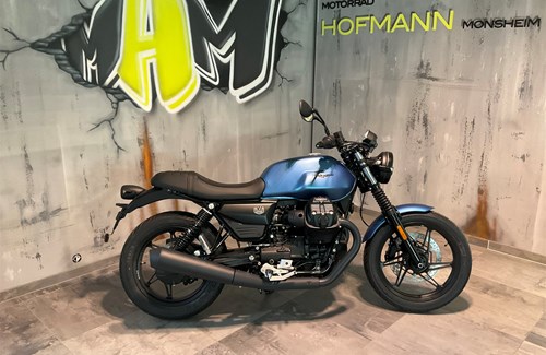Neumotorrad Moto Guzzi V7 Stone