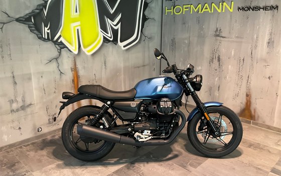 Neufahrzeug Moto Guzzi V7 Stone - Bild 1