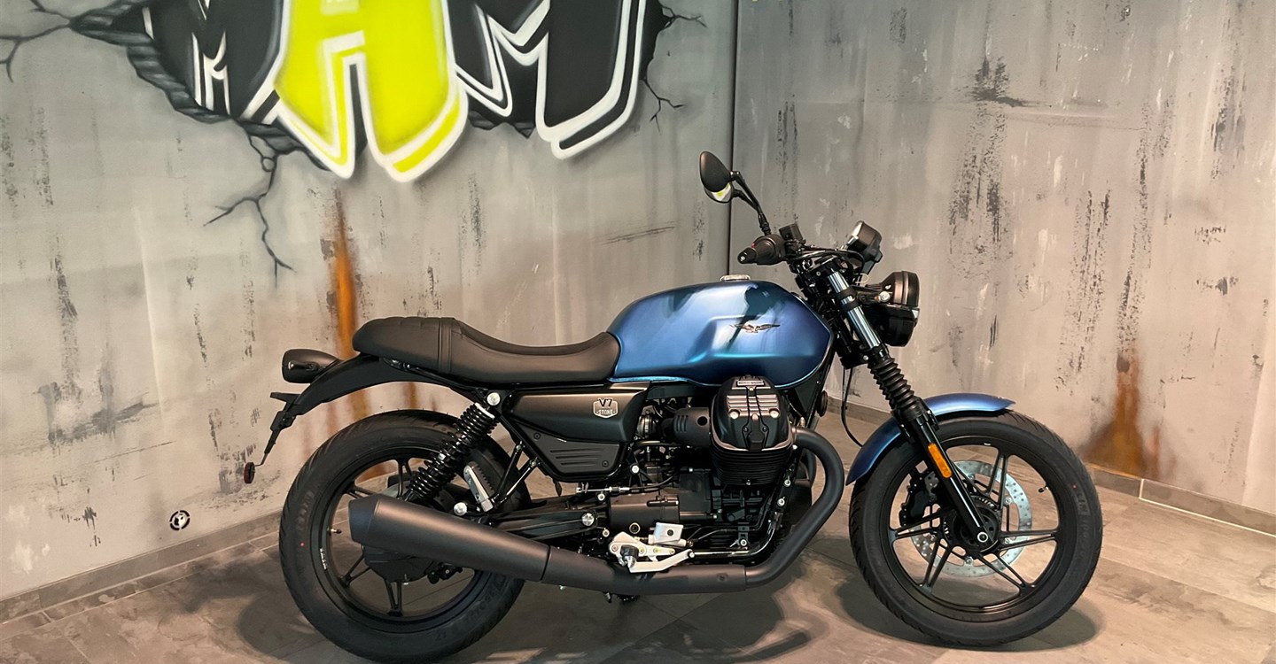 Angebot Moto Guzzi V7 Stone
