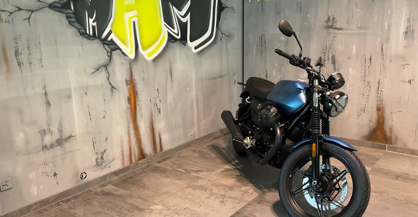 Angebot Moto Guzzi V7 Stone