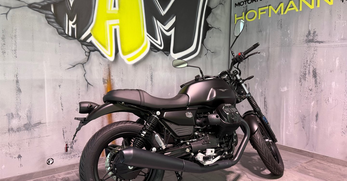 Angebot Moto Guzzi V7 Stone
