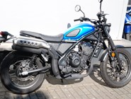 Honda CL500