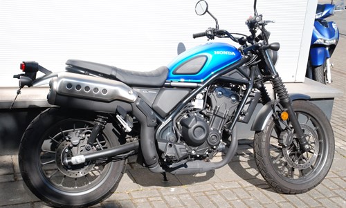 Honda CL500