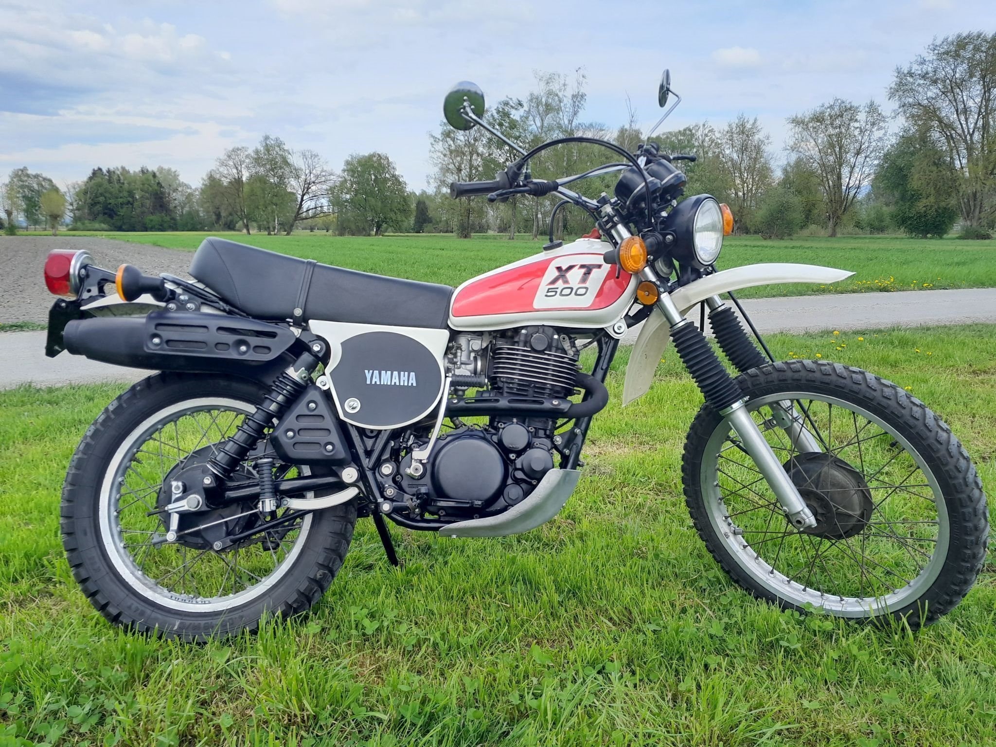 Motorrad