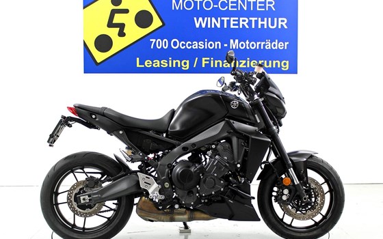 Motorrad Occasion Yamaha MT-09 - Bild 1