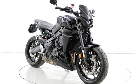 Motorrad Occasion Yamaha MT-09 - Bild 2