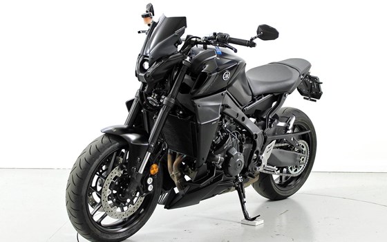 Motorrad Occasion Yamaha MT-09 - Bild 3