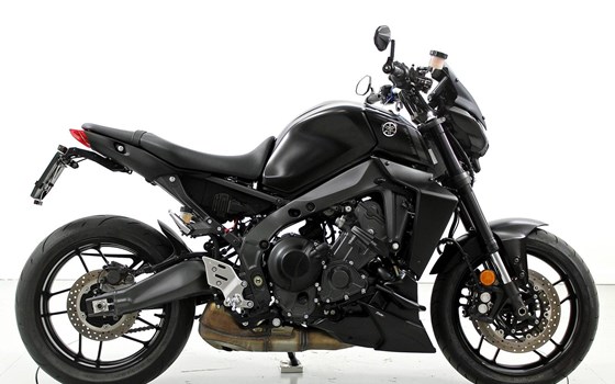 Motorrad Occasion Yamaha MT-09 - Bild 4