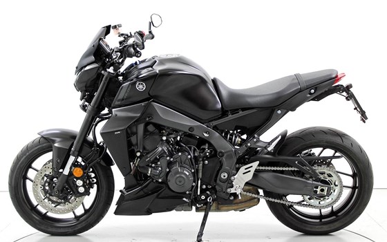 Motorrad Occasion Yamaha MT-09 - Bild 5