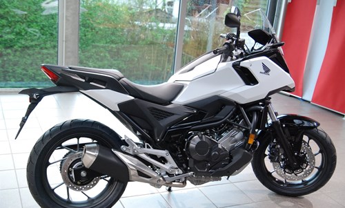 Honda NC750X