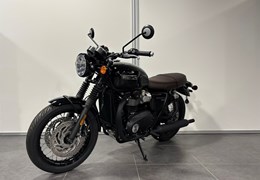 Neumotorrad Triumph Bonneville T120 Black