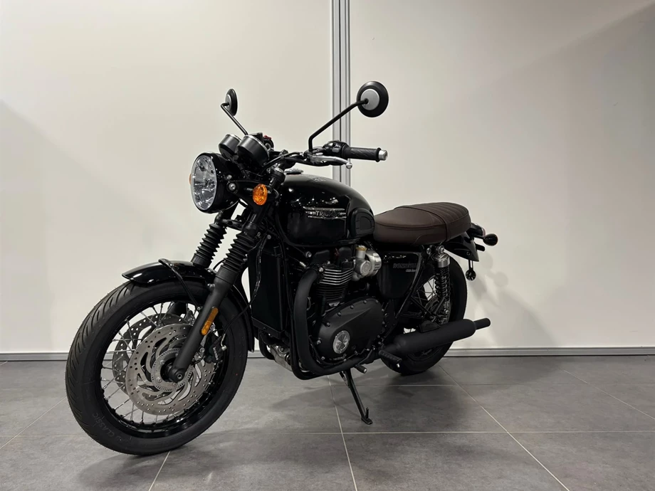 Offer Triumph Bonneville T120 Black Bild 1: Offer Triumph Bonneville T120 Black