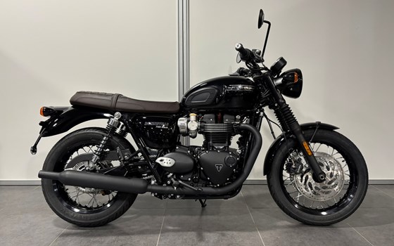 Neufahrzeug Triumph Bonneville T120 Black - Bild 3