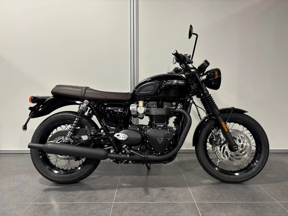 Offer Triumph Bonneville T120 Black Bild 3: Offer Triumph Bonneville T120 Black