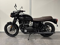 Neumotorrad Triumph Bonneville T120 Black Euro 5+