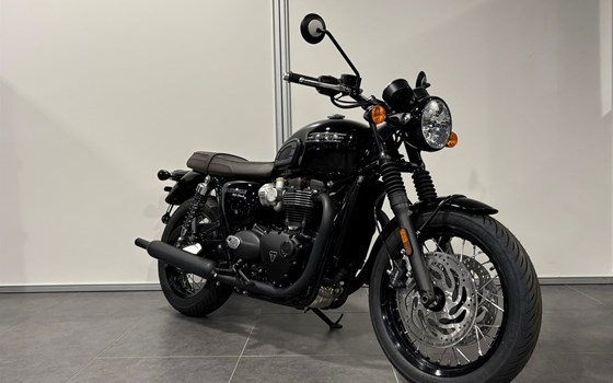 Neufahrzeug Triumph Bonneville T120 Black - Bild 2