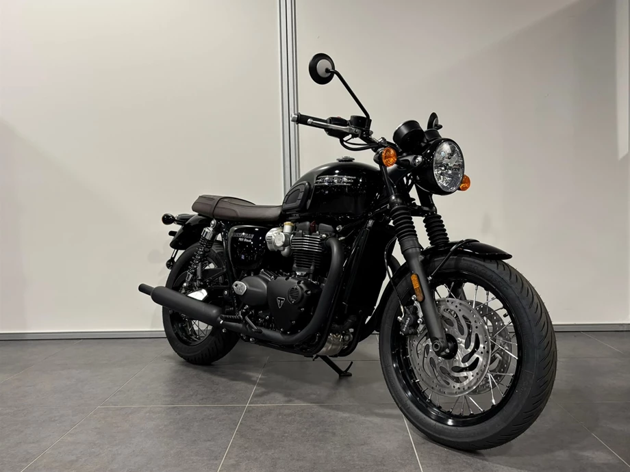 Offer Triumph Bonneville T120 Black Bild 2: Offer Triumph Bonneville T120 Black