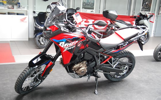 Neufahrzeug Honda CRF1100L Africa Twin DCT - Bild 7