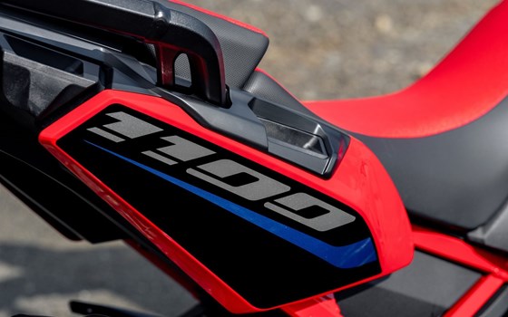 Neufahrzeug Honda CRF1100L Africa Twin DCT - Bild 11