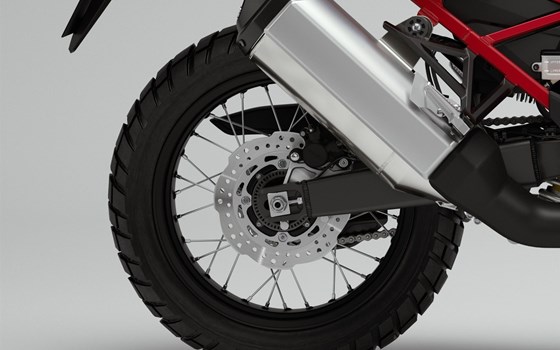 Neufahrzeug Honda CRF1100L Africa Twin DCT - Bild 9