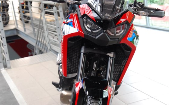 Neufahrzeug Honda CRF1100L Africa Twin DCT - Bild 16