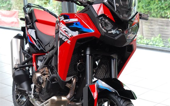 Neufahrzeug Honda CRF1100L Africa Twin DCT - Bild 17