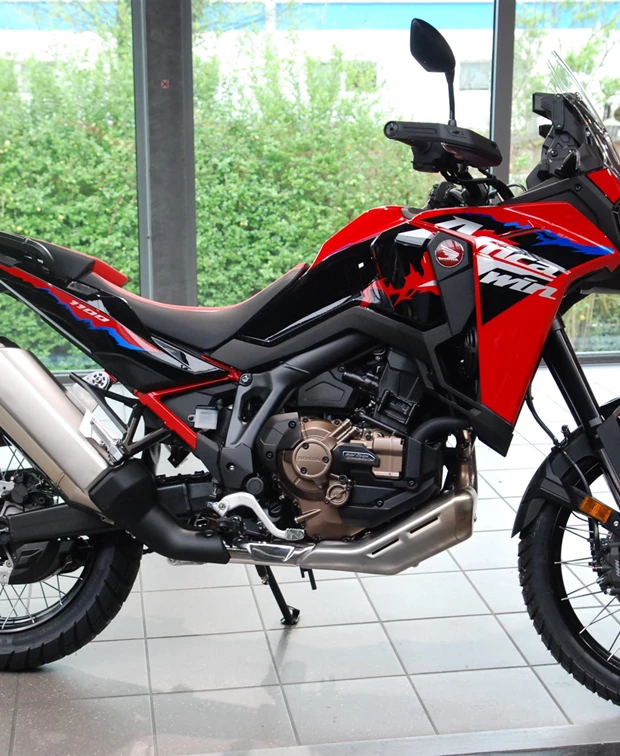 Honda CRF1100L Africa Twin DCT<br />6. Jahre Garantie
