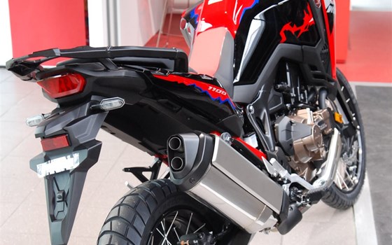 Neufahrzeug Honda CRF1100L Africa Twin DCT - Bild 20