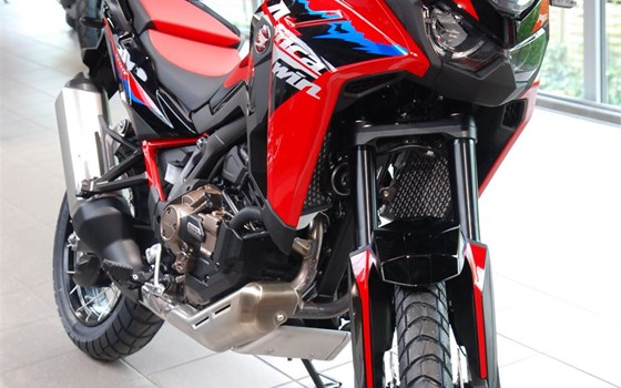 Neufahrzeug Honda CRF1100L Africa Twin DCT - Bild 19