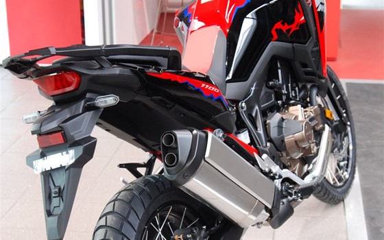 Neufahrzeug Honda CRF1100L Africa Twin DCT - Bild 21