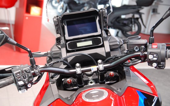 Neufahrzeug Honda CRF1100L Africa Twin DCT - Bild 8