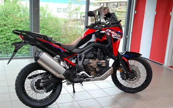 Neufahrzeug Honda CRF1100L Africa Twin DCT - Bild 4