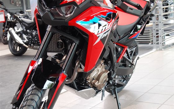 Neufahrzeug Honda CRF1100L Africa Twin DCT - Bild 18