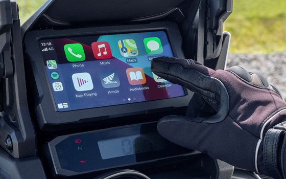 Neufahrzeug Honda CRF1100L Africa Twin DCT - Bild 12