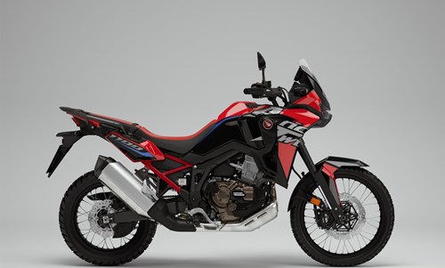 Honda CRF1100L Africa Twin DCT