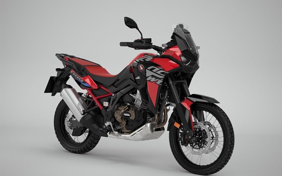 Neufahrzeug Honda CRF1100L Africa Twin DCT - Bild 6