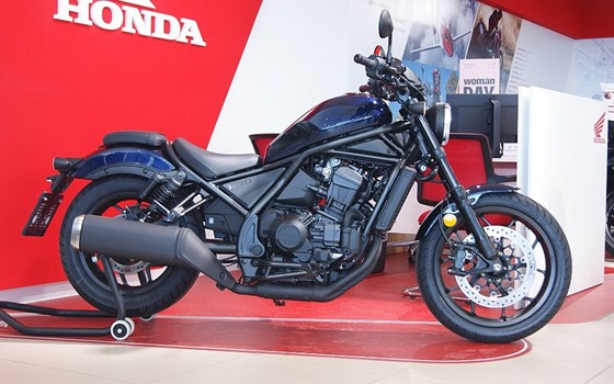 Neufahrzeug Honda CMX1100 Rebel DCT - Bild 2