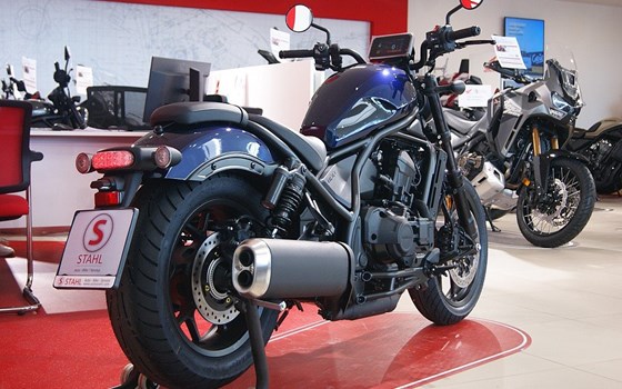 Neufahrzeug Honda CMX1100 Rebel DCT - Bild 3