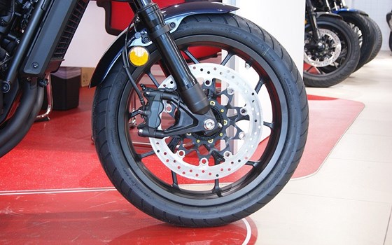 Neufahrzeug Honda CMX1100 Rebel DCT - Bild 4