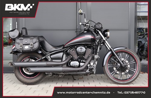 Gebrauchtmotorrad Kawasaki VN 900 Custom